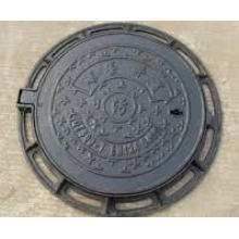 Ductile Iron Welding Manhole Cover